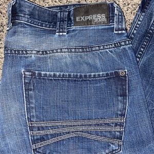 Men’s Express Jeans Pre-Loved